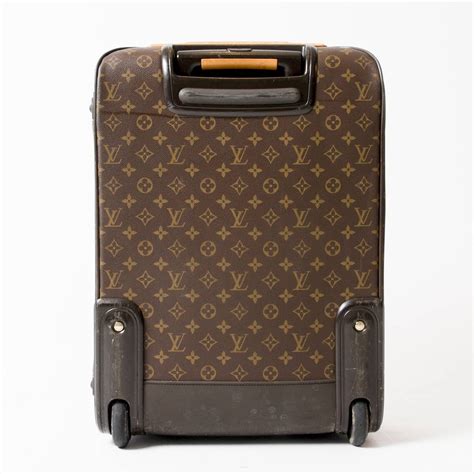 louis vuitton 55 suitcase|lv trolley.